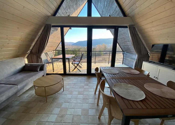 Biestroska - Apartamenty Widokowe