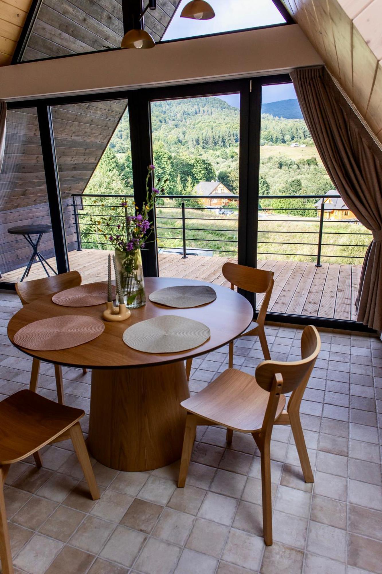 Apartment Biestroska - Widokowe Wetlina